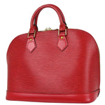 Louis Vuitton Alma Handbag Epi Leather PM - image 2