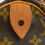 Louis Vuitton Speedy Handbag Monogram Canvas 40 - image 13
