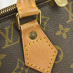 Louis Vuitton Alma Handbag Monogram Canvas PM - image 10