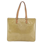 Louis Vuitton Columbus Handbag Monogram Vernis - image 2