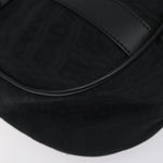Salvatore Ferragamo Shoulder Bag Canvas - image 10