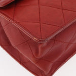 Chanel 2.55 Shoulder bag Leather - image 8