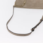Chloe Faye Shoulder Bag Leather and Suede Medium - image 8