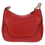 Prada Striped Strap Zip Hobo Vitello Daino Medium - image 2