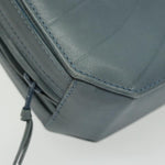 Versace Vintage Shoulder Bag Leather - image 8