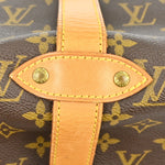Louis Vuitton Saumur Handbag Monogram Canvas 35 - image 17