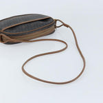 Christian Dior Vintage Honeycomb Shoulder Bag Canvas and Leather - image 7