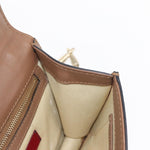 Valentino Garavani Rolling Rockstud Glam Lock Shoulder Bag Leather Medium - image 20