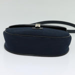 Christian Dior Vintage Trotter Shoulder Bag Canvas - image 5