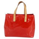 Louis Vuitton Reade Handbag Monogram Vernis PM - image 1