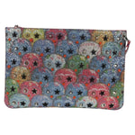 Christian Louboutin Loubiclutch Spiked Printed Leather - image 2