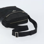 Prada Front Pocket Zip Messenger Bag Tessuto with Saffiano Leather Large - image 8