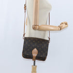 Louis Vuitton Cartouchiere Handbag Monogram Canvas MM - image 14