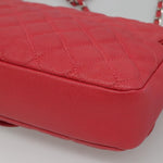 Chanel Flap Shoulder Bag Quilted Lambskin Large - image 15