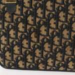 Christian Dior Vintage Trotter Shoulder Bag Canvas - image 18