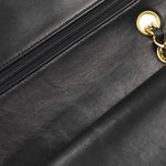 Chanel Timeless - Classic Double Flap Bag Leather medium - image 8