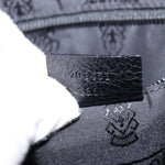 Gucci Front Zip Messenger Leather - image 7
