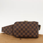 Louis Vuitton Geronimos Waist Bag Damier - image 14