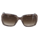 Chanel Logo CC Sunglasses Plastic - image 1