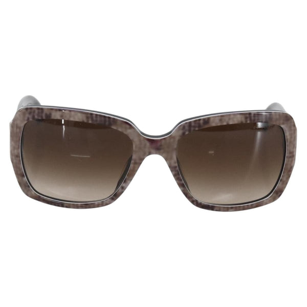 Chanel Logo CC Sunglasses Plastic - image 1