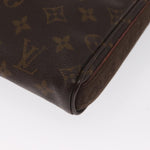 Louis Vuitton Trotteur Beaubourg Handbag Monogram Canvas - image 9