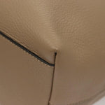 Versace La Medusa Tote Embossed Canvas Large - image 10