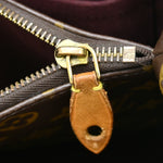 Louis Vuitton Montaigne Handbag Monogram Canvas MM - image 14