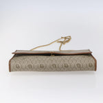 Christian Dior Vintage Honeycomb chain Canvas - image 13