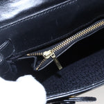 Versace Vintage Shoulder Bag Leather - image 18