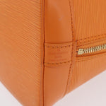 Louis Vuitton Vintage Alma Handbag Epi Leather PM - image 6
