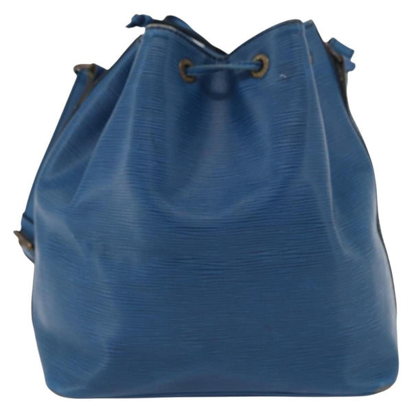 Louis Vuitton Petit Noe NM Handbag Epi Leather