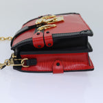 Louis Vuitton Trunk Clutch Epi Leather - image 3