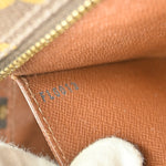Louis Vuitton Cite Handbag Monogram Canvas MM - image 5