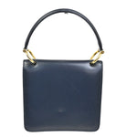Celine Gancini Handbag Leather - image 2