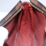 Louis Vuitton Trousse Make Up Bag Damier Canvas - image 20