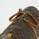 Louis Vuitton Keepall Bag Monogram Canvas 55 - image 17