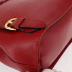 Salvatore Ferragamo Vintage Backpack Leather - image 10