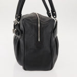 Salvatore Ferragamo Gancini Buckle Shoulder Bag Leather Large - image 3