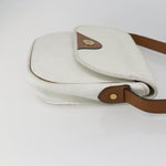 Christian Dior Vintage Shoulder Bag Leather - image 4