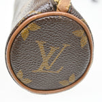 Louis Vuitton Papillon Pochette Monogram Canvas Mini - image 16