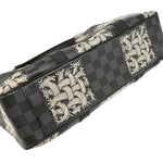 Louis Vuitton Tadao Handbag Limited Edition Nemeth Damier Graphite PM - image 9