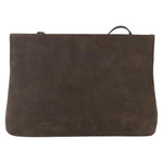 Salvatore Ferragamo Vala Shoulder Bag Suede - image 2