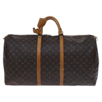 Louis Vuitton Keepall Bag Monogram Canvas 60 - image 1