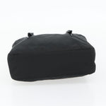 Prada SHOULDER BAG NYLON Black - image 5