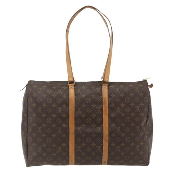 Louis Vuitton Flanerie Handbag Monogram Canvas 50