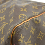 Louis Vuitton Keepall Bag Monogram Canvas 55 - image 9