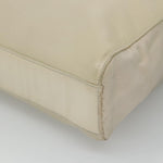 Prada Vintage Shoulder Bag Nylon and Leather - image 9