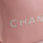 Chanel Essential Shopping Tote Leather Small - image 20