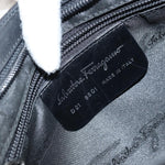 Salvatore Ferragamo Vala Shoulder Bag Nylon - image 6