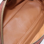 Celine Macadam Handbag Macadam with leather - image 5